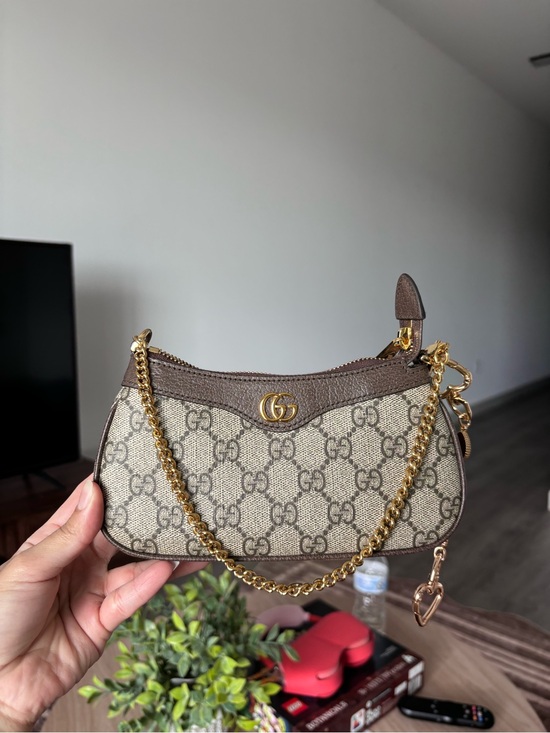 Gucci Handbags - NIB Gucci Ophidia Mini Bag